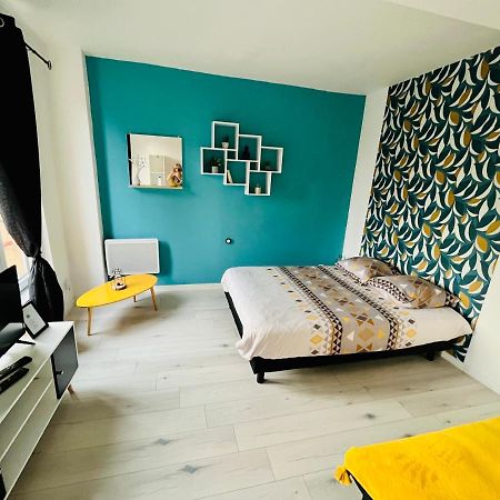 Apartmán Le Duplex Abbevillois Abbeville Exteriér fotografie